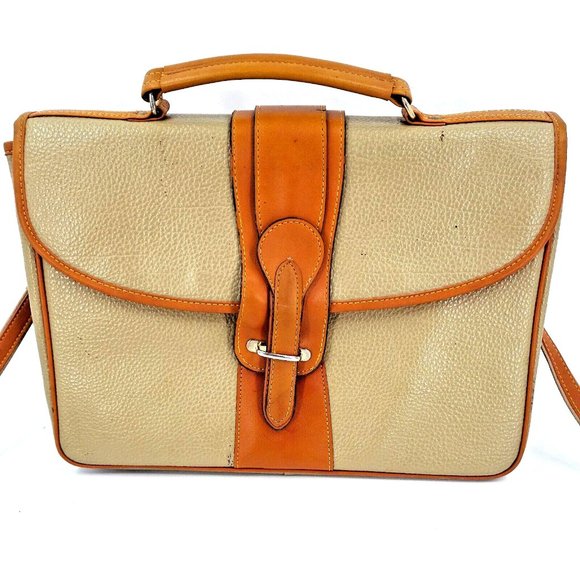 Dooney & Bourke Bags Dooney And Bourke Vintage Leather Satchel